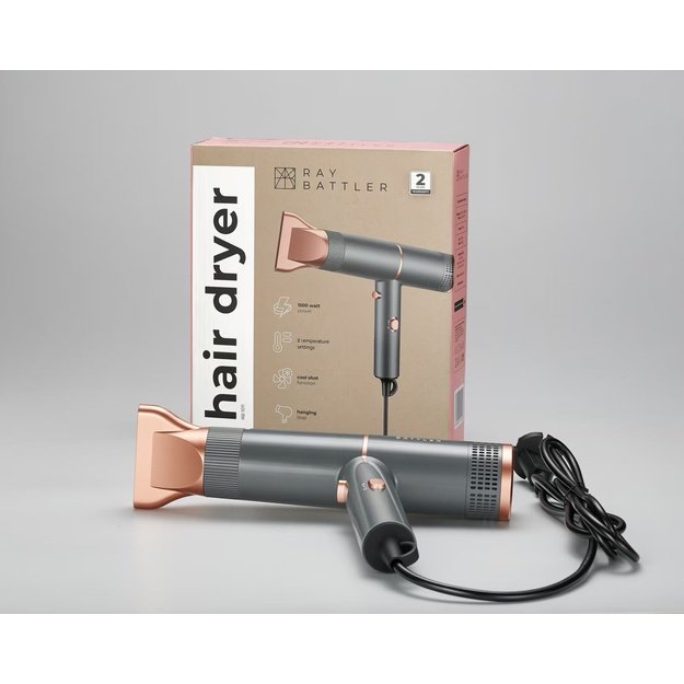Ray Battler RB 1011 Hair Dryer