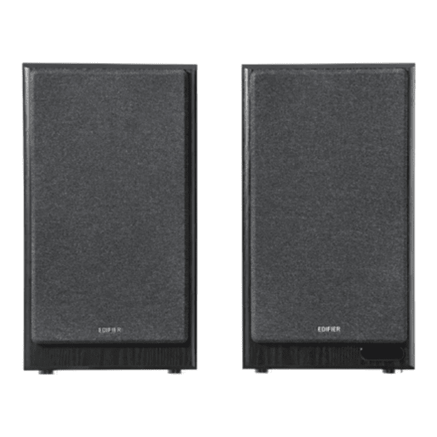 Edifier Powered Bookshelf Speakers | R2750DB MKII | 144 W | Bluetooth | Wireless connection | Walnut