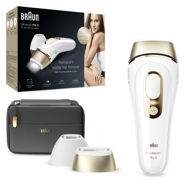 Braun IPL Enthaarungsger?t Silk-expert Pro PL5140