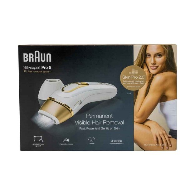 Braun IPL Enthaarungsger?t Silk-expert Pro PL5140
