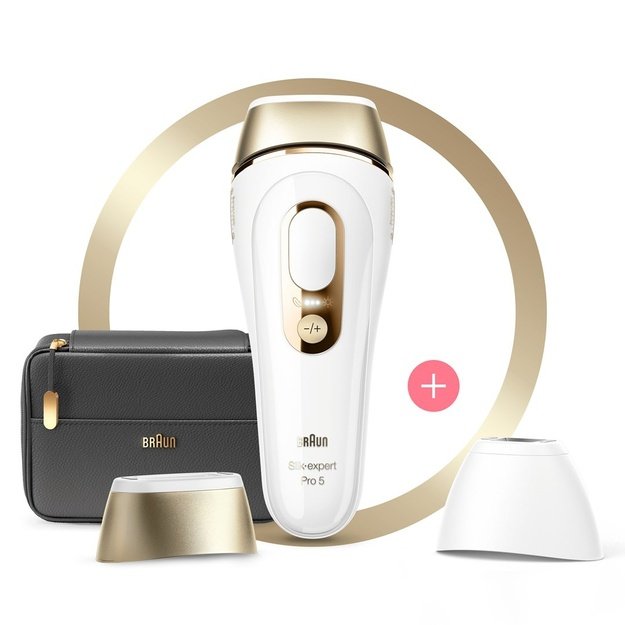 Braun IPL Enthaarungsger?t Silk-expert Pro PL5140