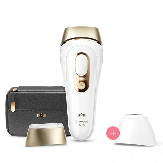 Braun IPL Enthaarungsger?t Silk-expert Pro PL5140