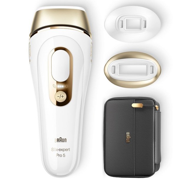 Braun IPL Enthaarungsger?t Silk-expert Pro PL5140
