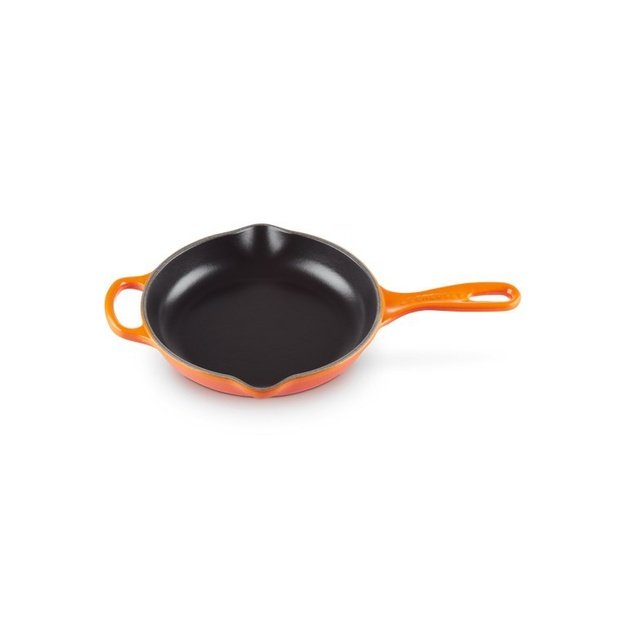 Le Creuset Signature Cast Iron Pan 20cm ovenred (20182200900422)