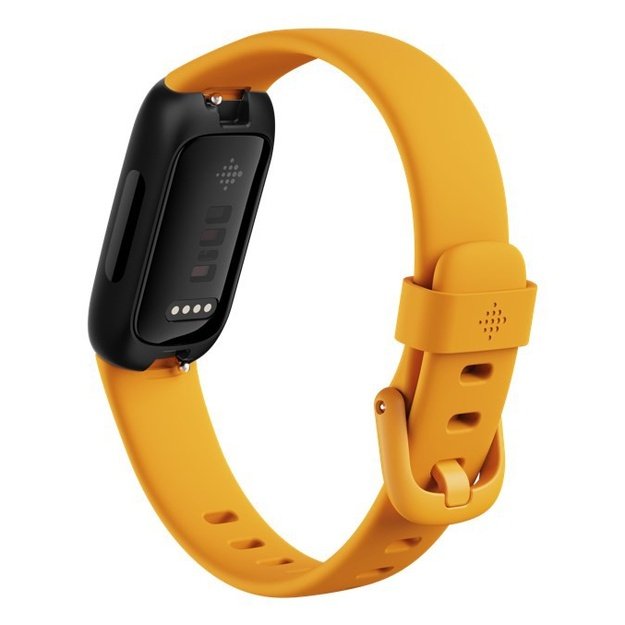 Fitbit Inspire 3 Morgensonne / black