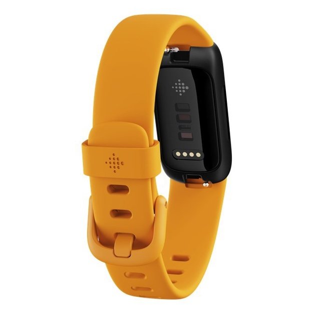 Fitbit Inspire 3 Morgensonne / black