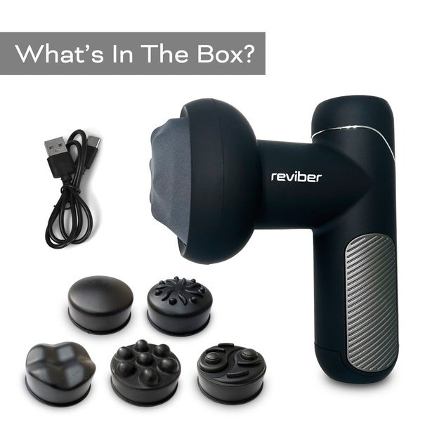 Reviber Shiatsu Muscle Massager