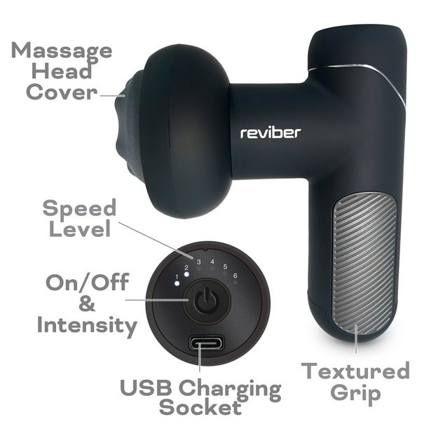 Reviber Shiatsu Muscle Massager