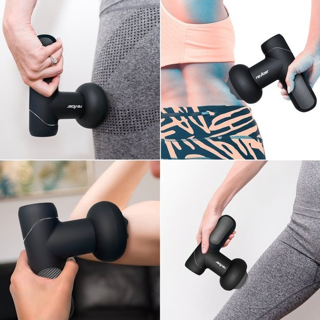 Reviber Shiatsu Muscle Massager