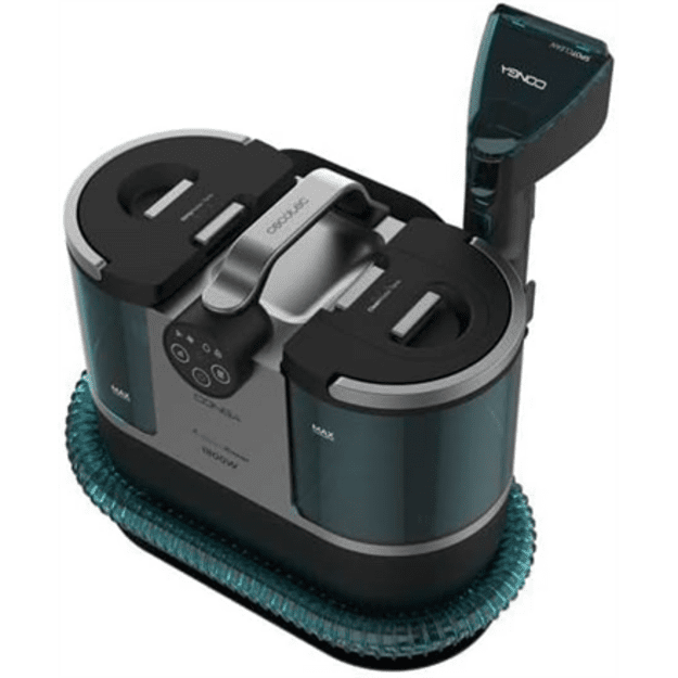 Cecotec Upholstery Cleaner | Conga 7000 Carpet&Spot Clean Steam XXL | 1700 W