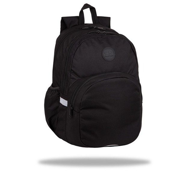 Youth Backpack Rider - Rpet black Coolpack