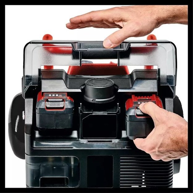 Einhell TE-AC 36/150 Li OF-Solo air compressor 150 l/min Battery