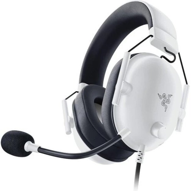 Razer Headset BlackShark V2 X for Playstation White (RZ04-03241300-R3G1) (RZ0403241300R3G1)