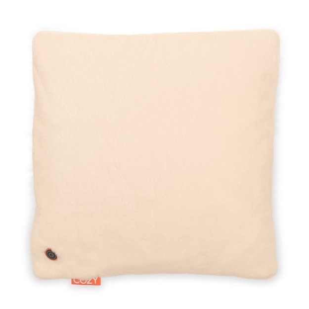 Bodi-Tek COZY Una Heated Comfort Cushion & Power Bank 10000 mAh, Beige