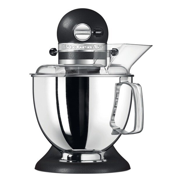 KitchenAid | Mixer | Artisan Elegance 5KSM175PSEBK | 300 W | Number of speeds 10 | Bowl capacity 4.8 L | Iron Black 3