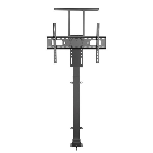 Maclean MC-866T Smart Motorized Electric TV Lift TUYA Mobile App Floor Mount Bracket Alexa Google Home 37  -80   60kg Cabinet