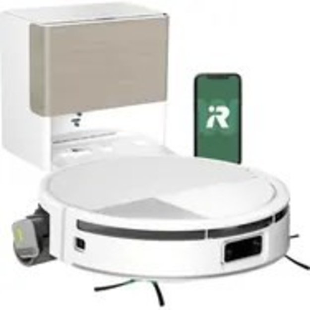 iRobot Roomba Max 705 Combo 0.26 L White