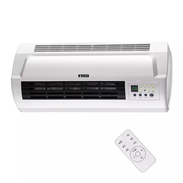 Air curtain N oveen HC2000 LED