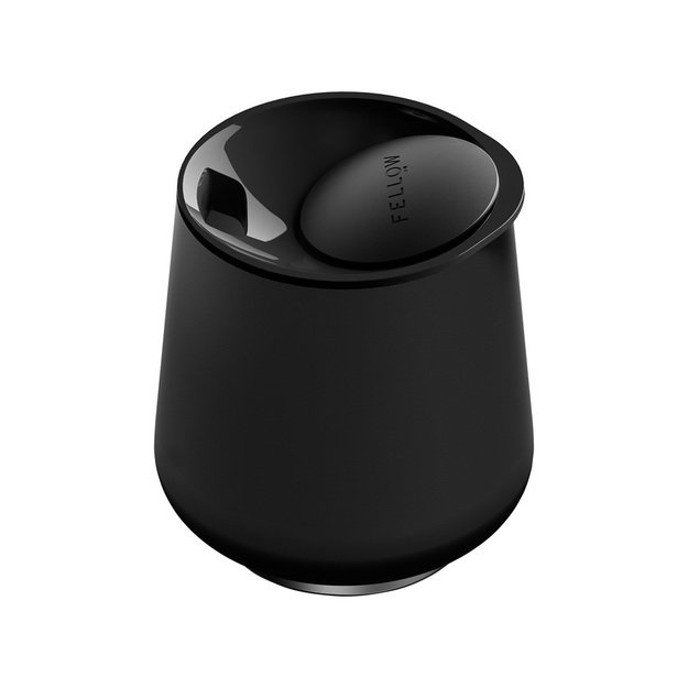 Thermal mug 355 ml Ruby Wine Tumbler Fellow black mat
