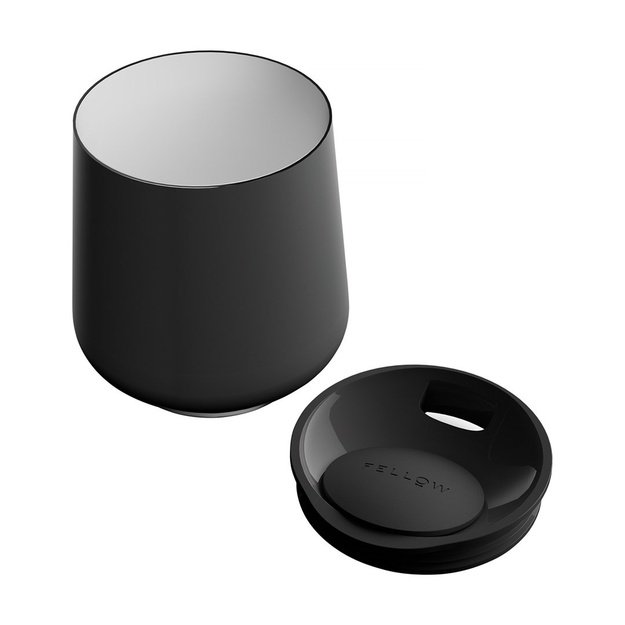 Thermal mug 355 ml Ruby Wine Tumbler Fellow black mat