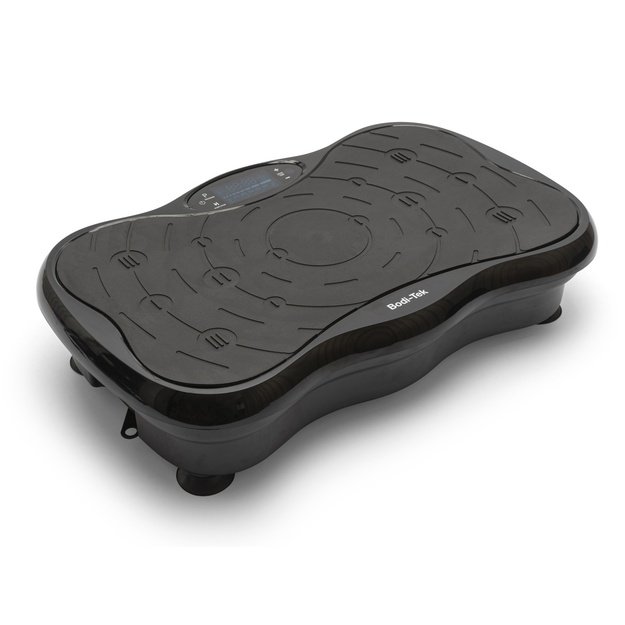 Bodi-Tek Whole Body Vibration Training Exercise Plate
