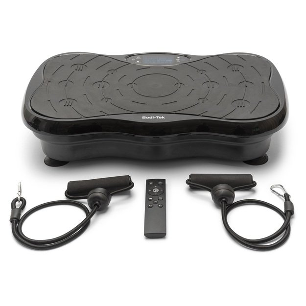 Bodi-Tek Whole Body Vibration Training Exercise Plate