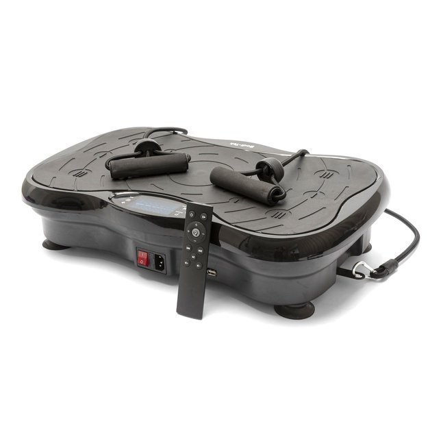 Bodi-Tek Whole Body Vibration Training Exercise Plate