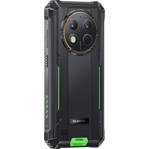 Smartphone Oukitel G1 6.52  6GB/256GB 10600 mAh Dual SIM Green