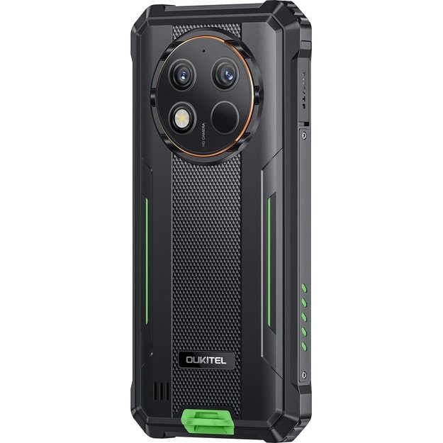 Smartphone Oukitel G1 6.52  6GB/256GB 10600 mAh Dual SIM Green