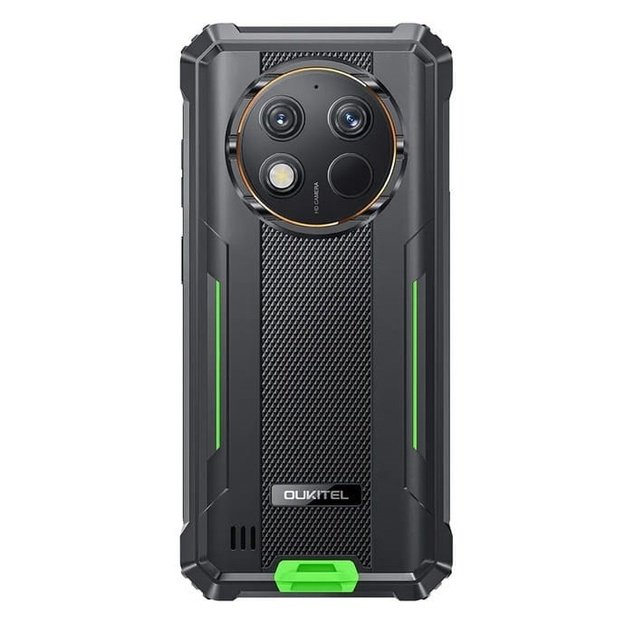 Smartphone Oukitel G1 6.52  6GB/256GB 10600 mAh Dual SIM Green