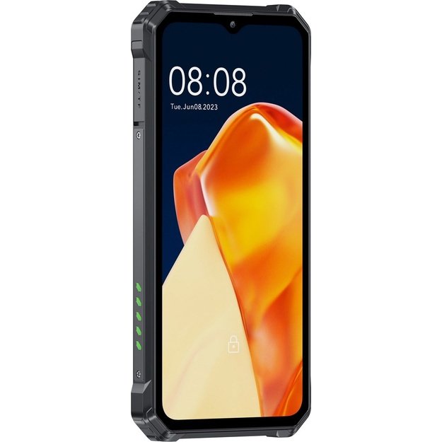 Smartphone Oukitel G1 6.52  6GB/256GB 10600 mAh Dual SIM Green