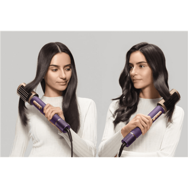 Dreame Airstyle Pro Purple Hair Dryer and Curling Iron