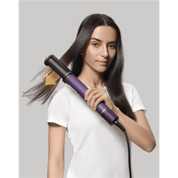 Dreame Airstyle Pro Purple Hair Dryer and Curling Iron