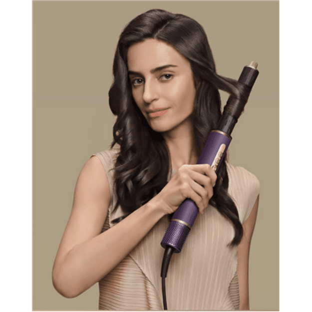 Dreame Airstyle Pro Purple Hair Dryer and Curling Iron