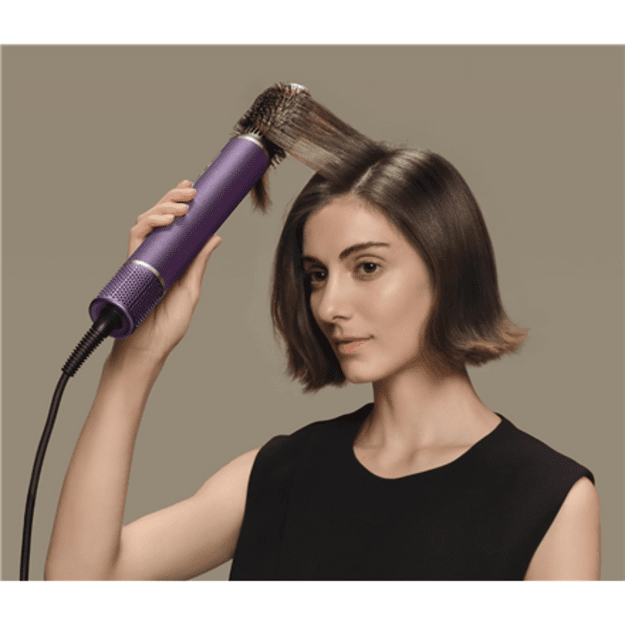 Dreame Airstyle Pro Purple Hair Dryer and Curling Iron