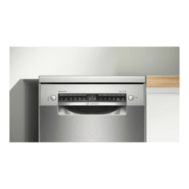Bosch Dishwasher | SPS4HMI13E | Free standing | Width 45 cm | Number of place settings 10 | Number of programs 6 | Energy effici