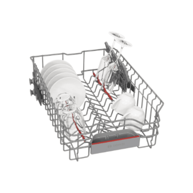Bosch Dishwasher | SPS4HMI13E | Free standing | Width 45 cm | Number of place settings 10 | Number of programs 6 | Energy effici