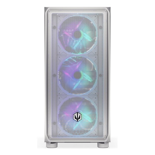 ENDORFY ARX 500 ARGB White Midi Tower