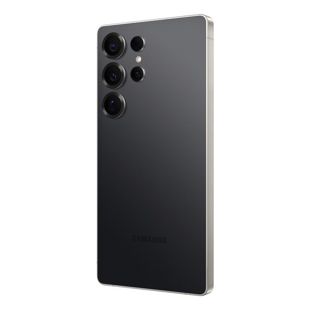 Samsung Galaxy S25 Ultra 17.5 cm (6.9 ) Dual SIM Android 15 5G USB Type-C 12 GB 256 GB 5000 mAh Black, Titanium