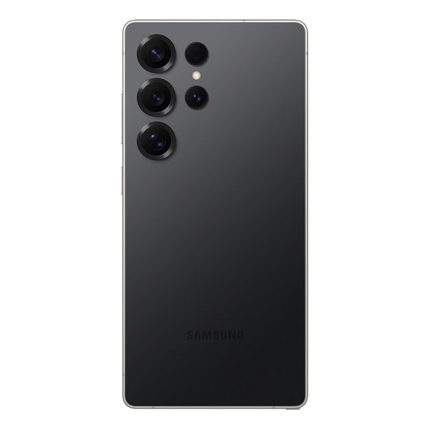 Samsung Galaxy S25 Ultra 17.5 cm (6.9 ) Dual SIM Android 15 5G USB Type-C 12 GB 256 GB 5000 mAh Black, Titanium