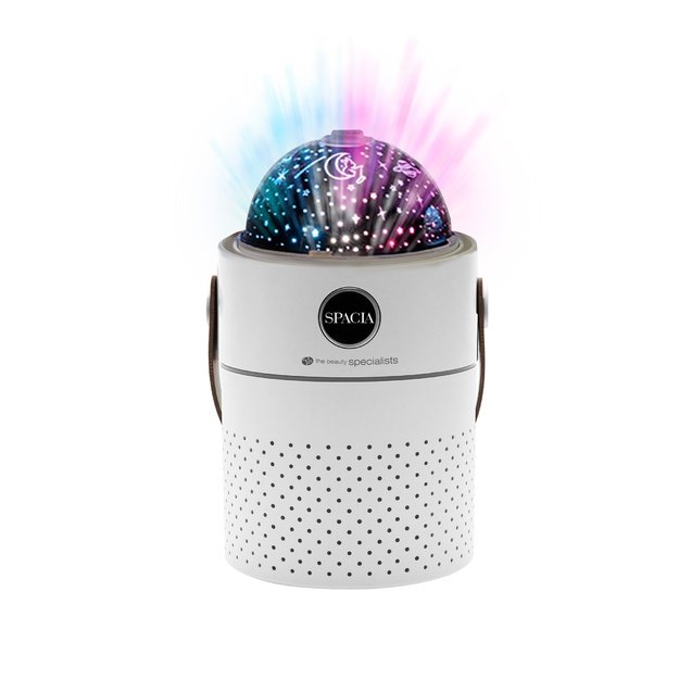 Rio Spacia Humidifer and Night Light Projektor