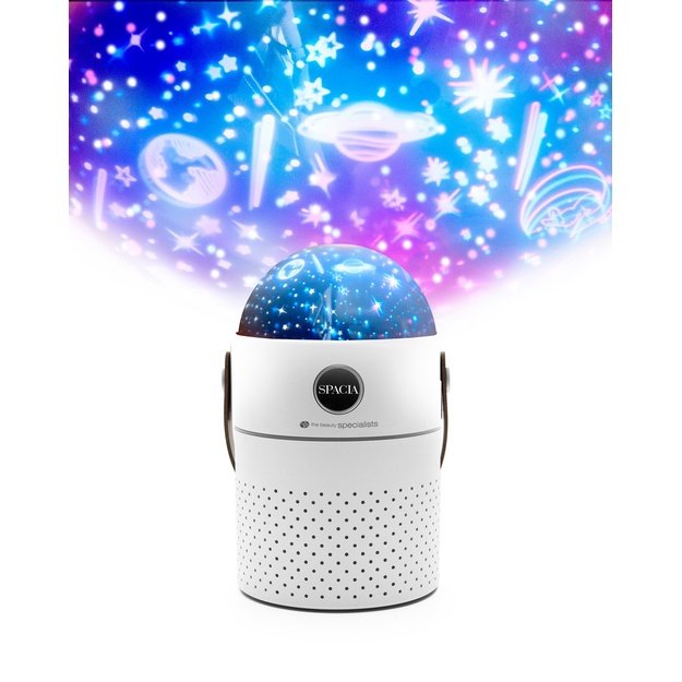 Rio Spacia Humidifer and Night Light Projektor