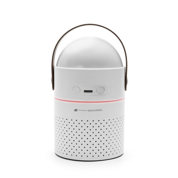 Rio Spacia Humidifer and Night Light Projektor