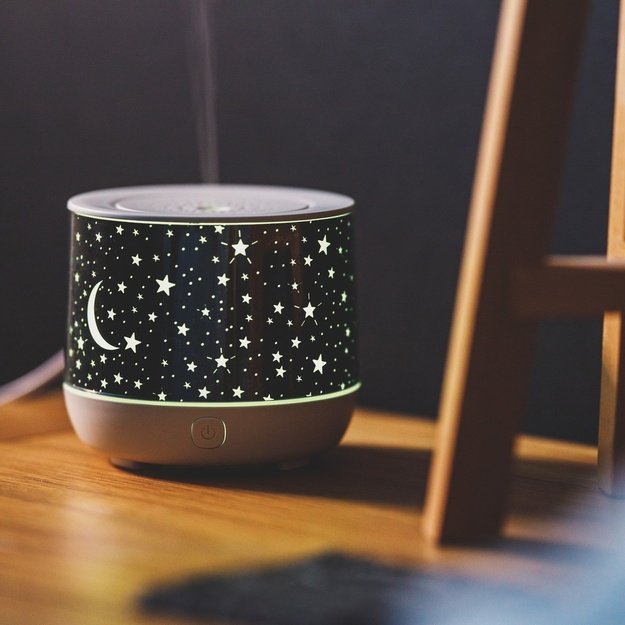 Rio Dream Time Aroma Difuser, Humidifier & Night Light
