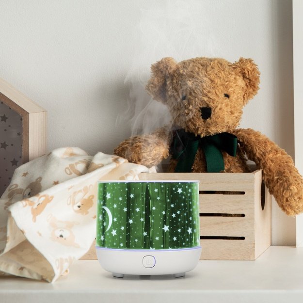 Rio Dream Time Aroma Difuser, Humidifier & Night Light