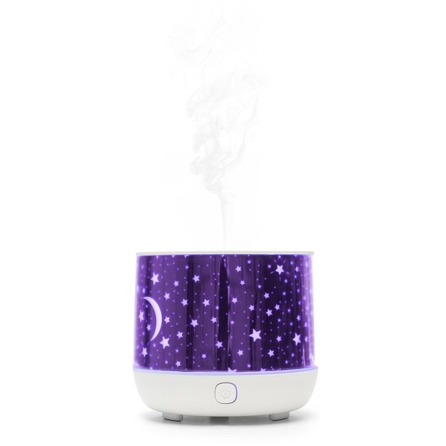 Rio Dream Time Aroma Difuser, Humidifier & Night Light