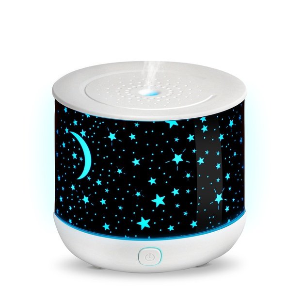 Rio Dream Time Aroma Difuser, Humidifier & Night Light