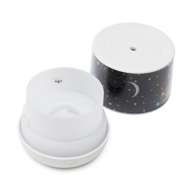 Rio Dream Time Aroma Difuser, Humidifier & Night Light