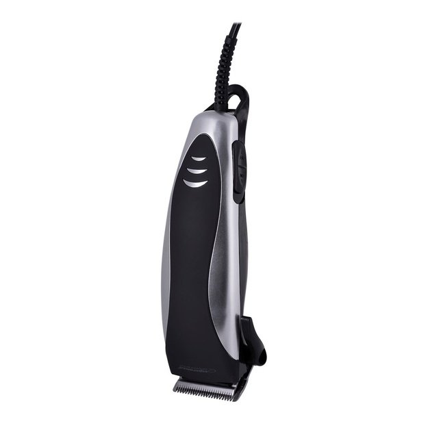 Esperanza EBC005S hair trimmers/clipper Black, White