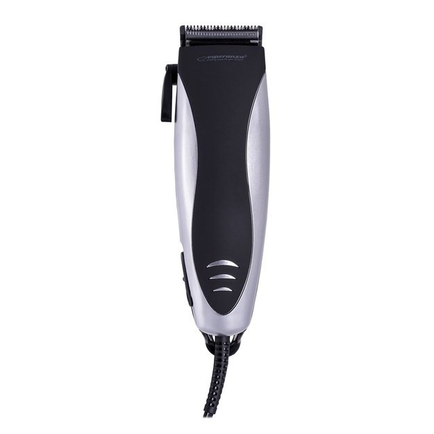 Esperanza EBC005S hair trimmers/clipper Black, White